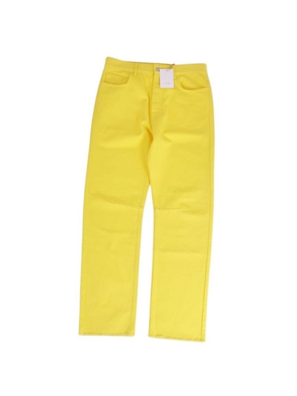 Celine Pants Phoebe Period Denim Cotton Bo
